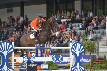 Holland present Nations Cup team for Rome 1 Olanda 0 1