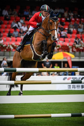 Salto ostacoli, annunciata la squadra per i Campionati Europei di Gothenburg 2017 1 Ottava Meraviglia di Ca San Giorgio Paolo Paini St.Gallen 0
