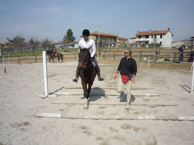 Corso per assistenti di equitazione Iintegrata© EQUITABILE® 1 P1000676