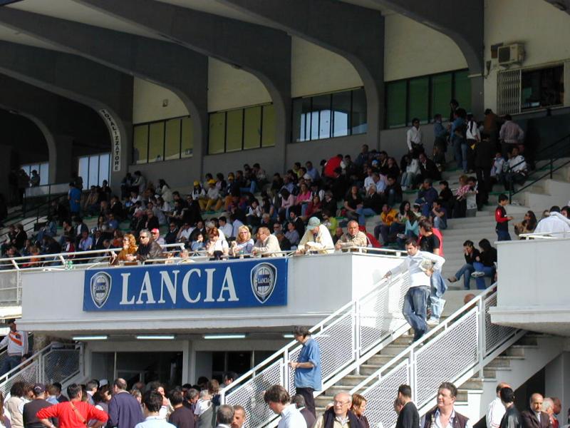 Ippica: E venne il giorno del Gran Premio Lotteria Agnano. 1 P1090539