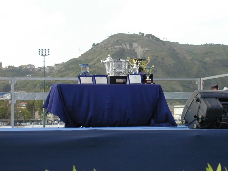 60° Gran Premio Lotteria - Trofeo SNAI. Le 3 Batterie. 1 P1090552