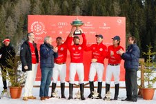 POLO CORTINA 2012