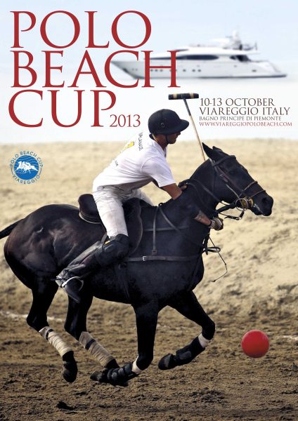 POLO BEACH CUP 2013 locandina