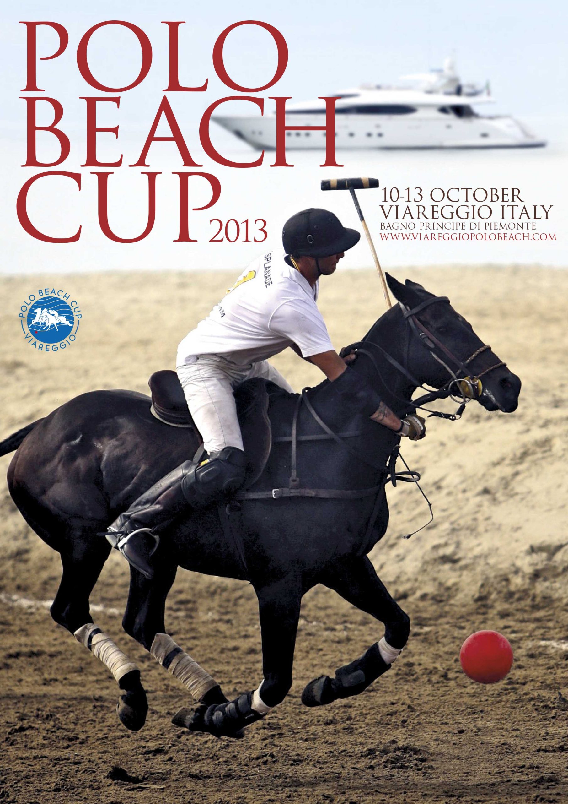 Viareggio Polo Beach Cup 1 POLO BEACH CUP 2013 locandina scaled