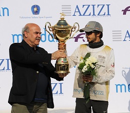 PREMIAZIONE SAEED