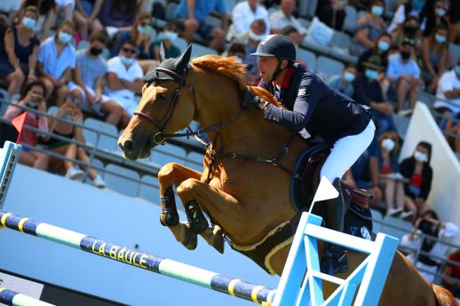 INTERNATIONAL JUMPING OF LA BAULE: Rendez-vous from 5th to 8th May 2022 1 PSV c Jumping of la Baule