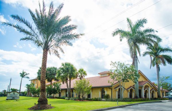 Palm Beach Equine Clinic c