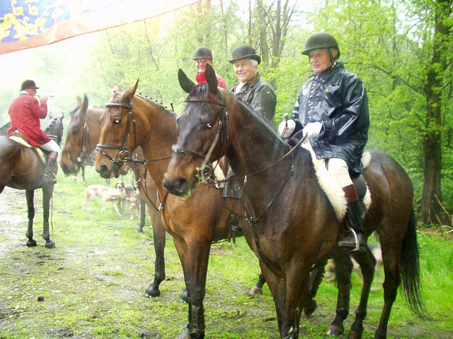 Un affascinante “Draghunting” a Il cavallo e la Brughiera di Casorate 1 Paolo Reinach 09 Casorate