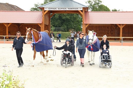 Para Dressage FFE