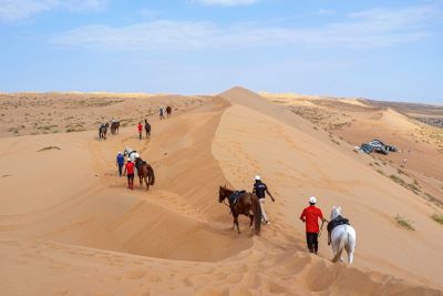 The Gallops of Jordan: un'avventura da sogno a cavallo per scoprire il Regno della Giordania 1 Pascal Renauldon photo credits 0