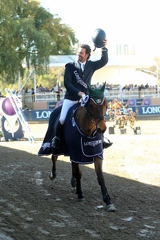 Salto ostacoli, in Messico Coppa del Mondo e Fei Children's International Classics Final 1 Pasquel Guadalajara