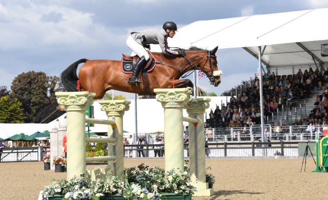 CHI Royal Windsor Horse Show, un concorso pieno di stelle 1 Peder FREDRICSON 1
