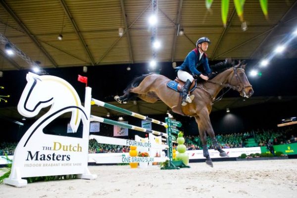 Peder Fredricson HM Christian