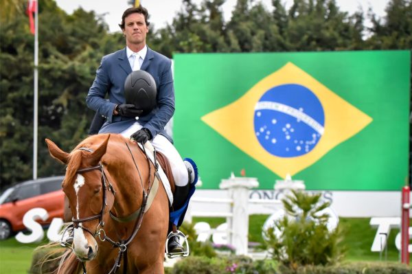 Andalucía Sunshine Tour: vittoria per Pedro Veniss nel Big Tour 1m50, bene Cristofoletti nel Medium Tour 1m40 5 Pedro Veniss Photo by Moises Basallote