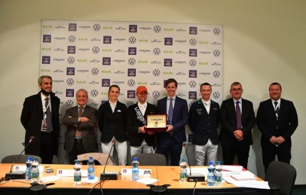 JUMPING VERONA 2021: le dichiarazioni dei protagonisti in conferenza stampa 5 Ph JV Marco Proli 1
