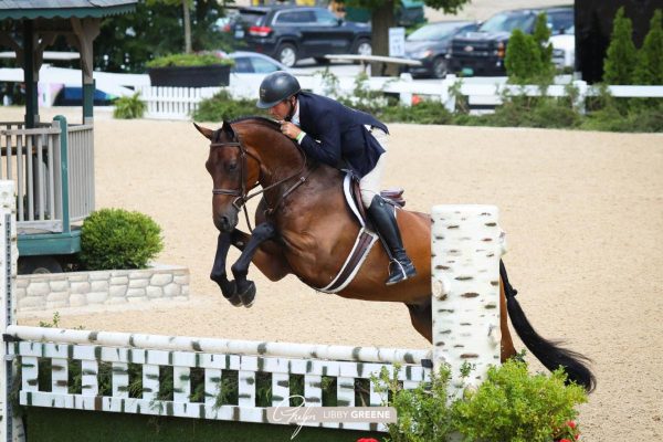 Hunt Tosh and Twain Top Leaderboard on Day Two of Platinum Performance 5 Phelps Libby Greene Hunt Tosh and Twain