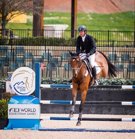 Phillip Dutton USA Z Test Event Tryon 2018 credits Shannon Brinkmann