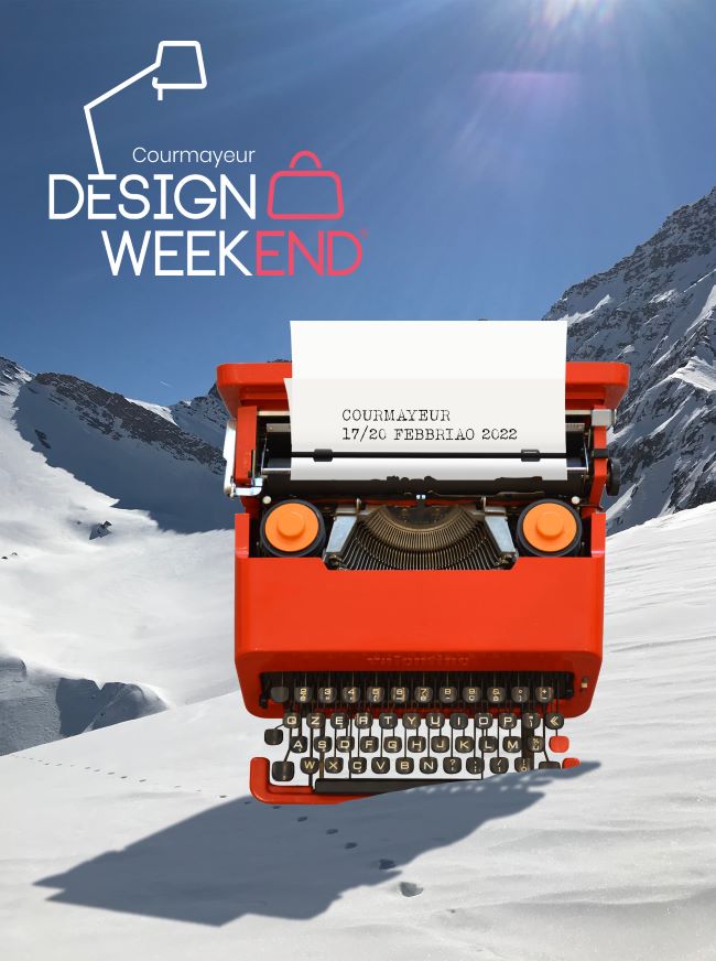 Photo Courmayeur la Design Weekend