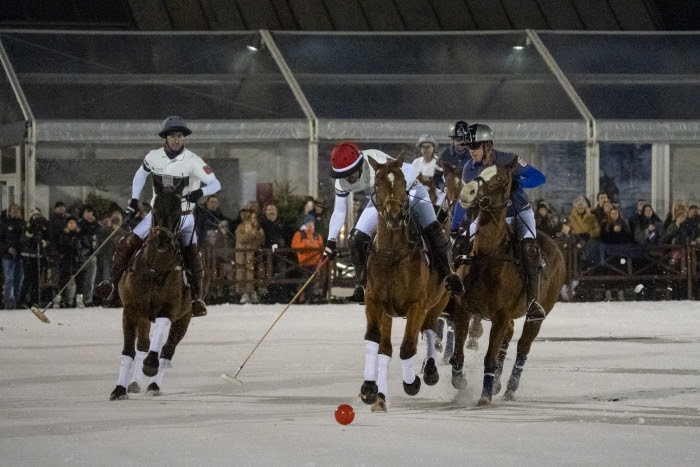 ITALIA POLO CHALLENGE CORTINA 2022 APRIPISTA DEL CALENDARIO MONDIALE DEL POLO 1 Photo Edoardo Mainetti ©