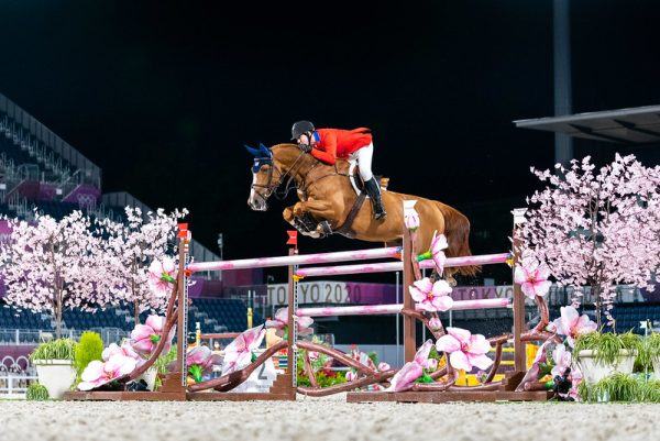 Photo FEI Arnd Bronkhorst McLain Ward e Contagious