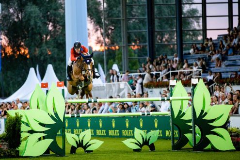 Photo Rolex Grand Slam Ashley Neuhof 1
