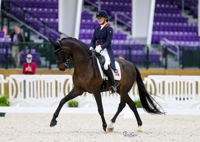 Dressage Show al World Equestrian Center: gli eventi continueranno anche nel 2021 5 Photo Susan J. Stickle WEC