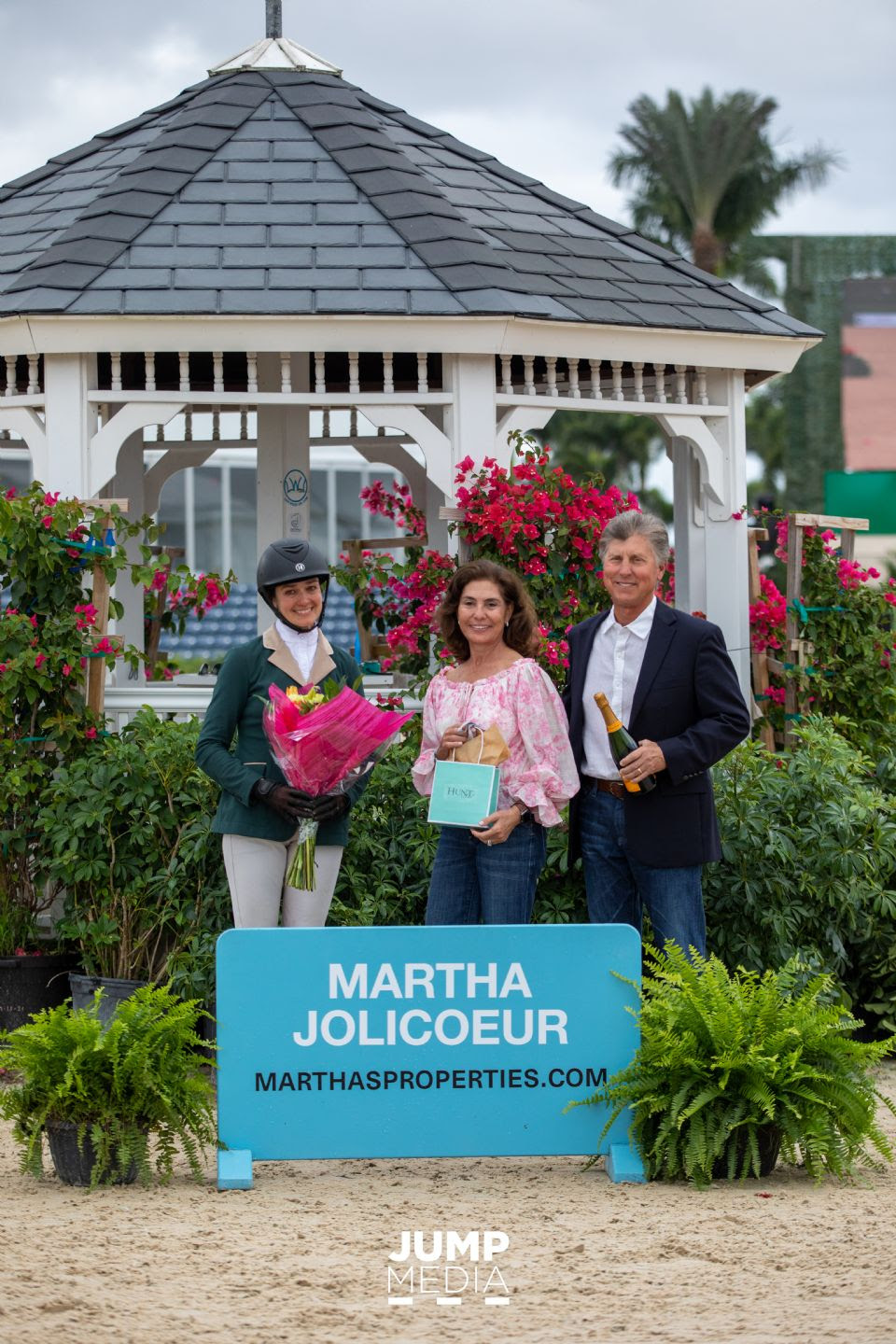 Heather Caristo-Williams vince il primo titolo Martha Jolicoeur Leading Lady Rider del Winter Equestrian Festival 2022 1 Photo by Jump Media 0