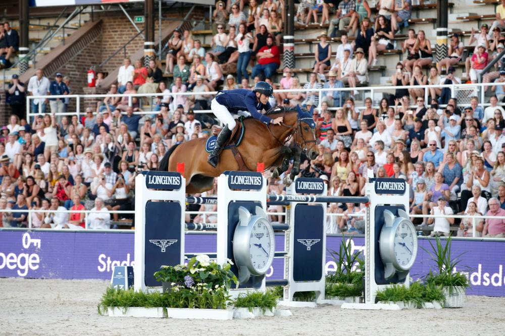 Save the date: Longines Global Champions Tour of Stockholm Returns 17 - 19 June 2022 1 Photo c Longines Global Champions Tour