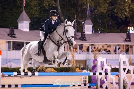 Photo c PhelpsSPORT Emma Miller