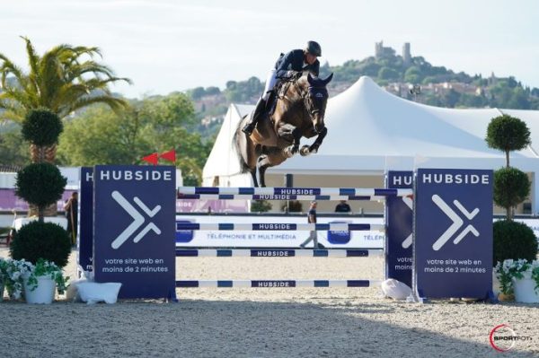 THE GREAT SPORT CONTINUES AT GRIMAUD! 5 Photo c Sportfot Martin Fuchs
