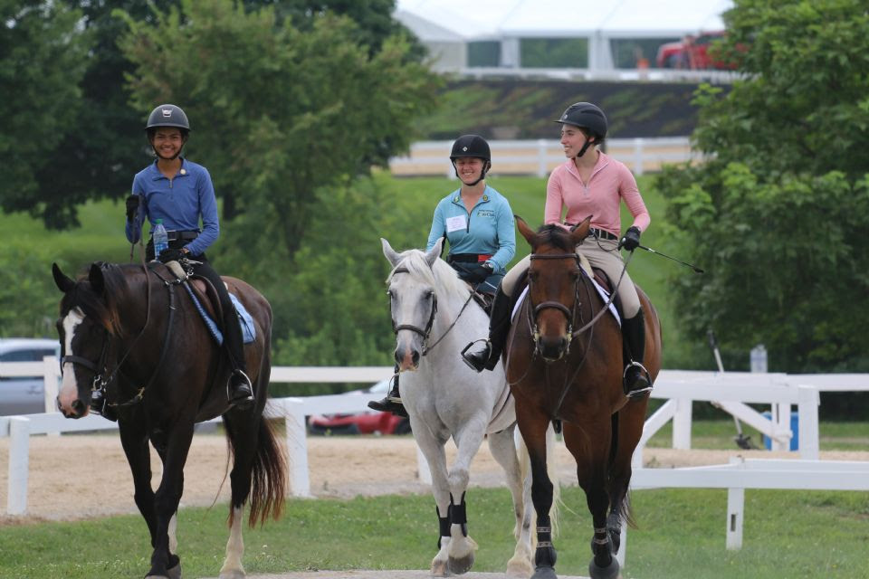 Horse & Country and The United States Pony Clubs Announce Wide-Ranging Partnership 1 Photo courtesy of USPC