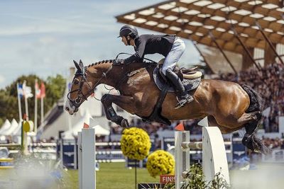 Longines FEI Jumping Nations Cup™ : 10 teams in competition 1 Photo credit T. Van. Halle 0