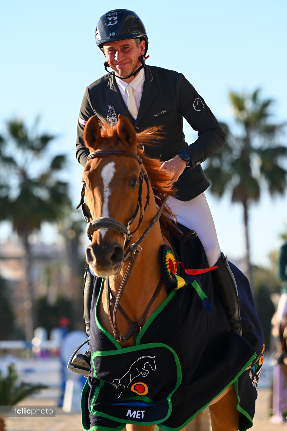 Epaillard in winning mood as Spring MET I 2022 kicks off in Oliva Nova 1 Photo credit © Herve Bonnaud1clicphoto.com