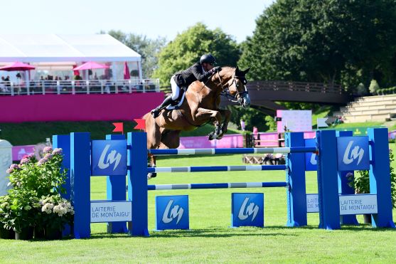 The International Jumping of Dinard is back: the first day 1 Photo credits Pixels Events Jerome Guery