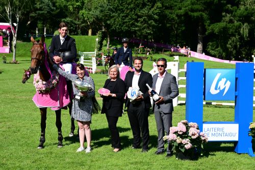 International Jumping di Dinard: sabato è la giornata del Derby! 1 Photo credits Pixels Events 0