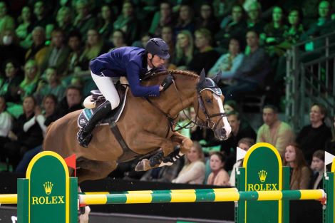 Daniel Deusser è il primo contendente del Rolex Grand Slam ai The Dutch Masters 2022 1 Photo for The Dutch Masters c Remco Veurink