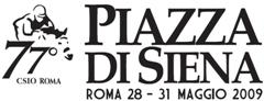 Piazza di Siena 2009 6