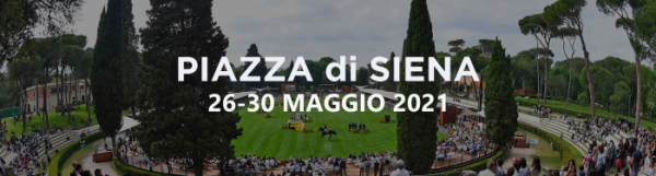 Piazza di Siena 2021