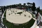 Piazza di siena OVALE