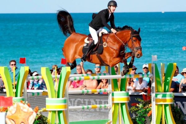 Pietr Devos LGCT Miami foto Stefano Grasso 0