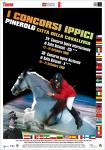 Showjumping in the legendary Tancredi arena 1 Pinerolo 1