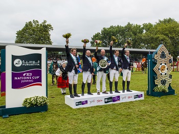Team GB conquer Gijòn 1 Podium 1