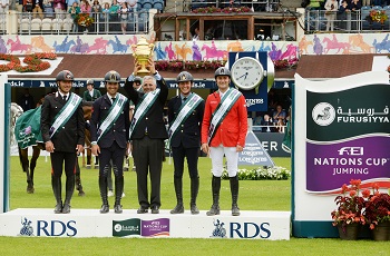 Podium 2 1