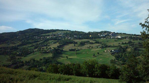 Polinago panorama