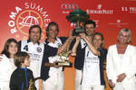 Summer Polo Audi Gold Cup flies to Milan 1 Polo premiazione 1