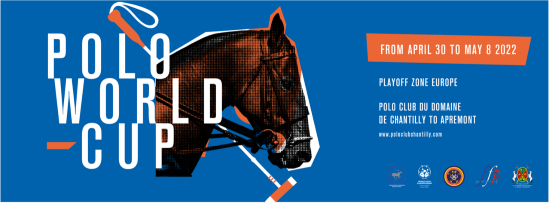 Polo world cup logo