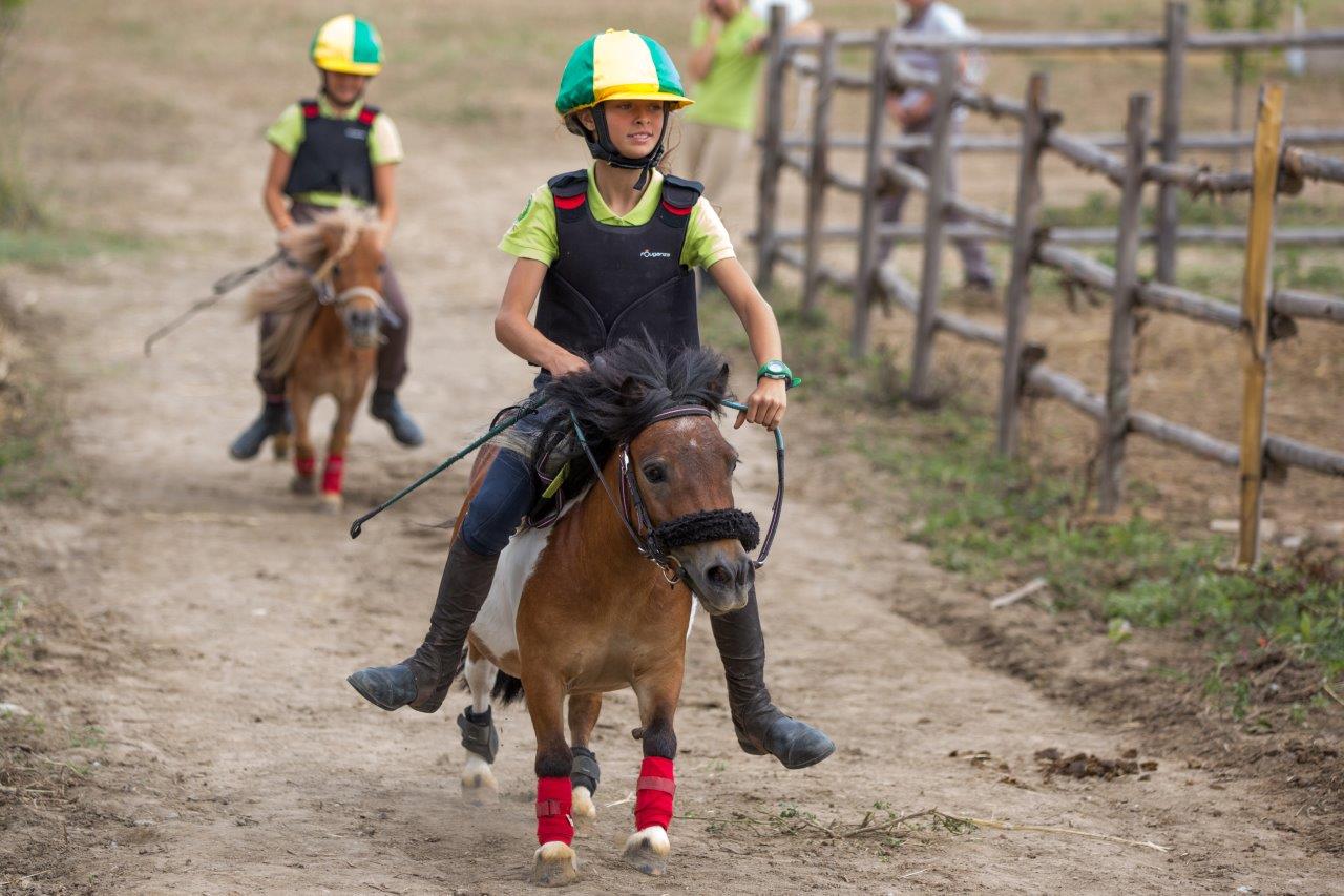 Cavalli a Roma 2016: debuttano due nuovi progetti 1 Pony Fitetrec