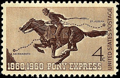 Pony Express: velocità e coraggio 5