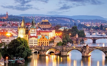 Prague GCL play off 2018 1