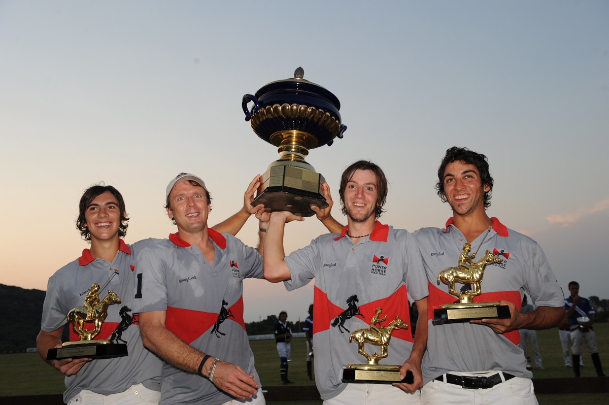 Vola in Austria la Jaeger-LeCoultre Summer Gold Cup 1 Prem PowerHorse 1